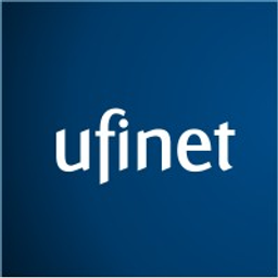 Ufinet Ecuador logo