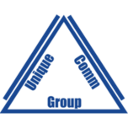 UNIQUE COMM logo
