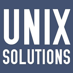 Unix-Solutions BV logo