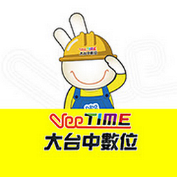 VeeTIME logo