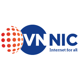 Vietnam Internet Network Information Center logo