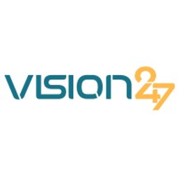 Vision247 logo