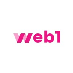 Web1 logo