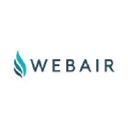 Webair logo