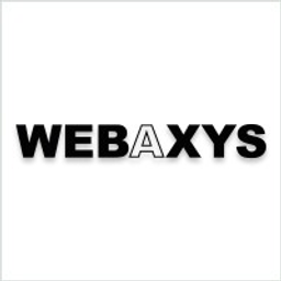 Webaxys logo