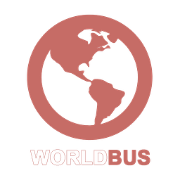 WORLDBUS logo