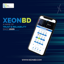XeonBD logo
