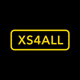 XS4ALL Internet B.V. logo